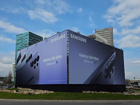 Samsung Advances