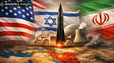 Defense Stocks Surge as US-Iran Military Escalation Enters Third Day