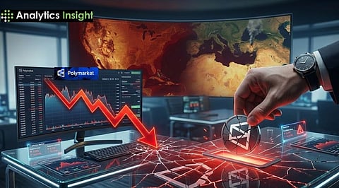 Polymarket Trader Loses $6.5M After US-Iran Strike Bets Collapse