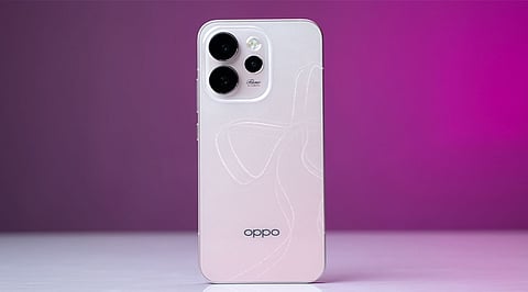 OPPO Reno 15 Pro