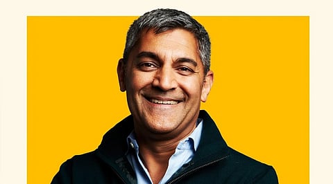 Khozema Shipchandler