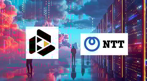 Turiyam AI and NTT Data Centers Announce Strategic Partnership