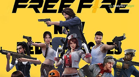 Free Fire MAX Redeem Codes For March 5: Gun Skin, Emotes & More Rewards