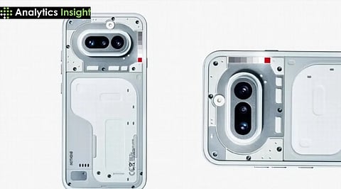 Nothing Phone 4a Launches in India at Rs. 31,999 With 50MP Zoom Camera, 5400mAh Battery