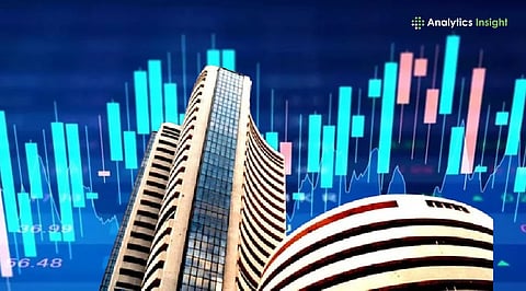 Stock Market Update: Nifty Near 24,500 as Volatility Rises; Key Support at 24,300 in Focus