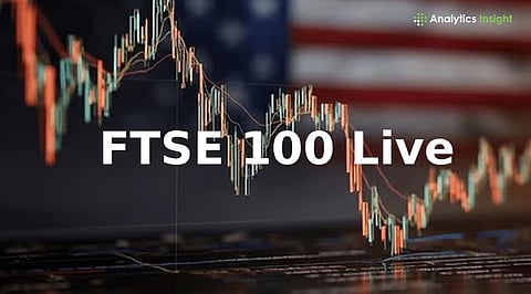 FTSE 100 Live: Rentokil Jumps Over 7% While Miners Drag Index Lower