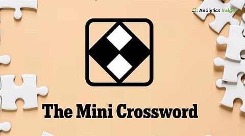 Today’s NYT Mini Crossword Answers for March 5, 2026