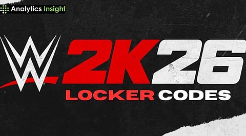 WWE 2K26 Locker