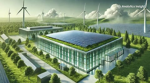 Environmental Footprint of AI: What’s Next for Data Centers?