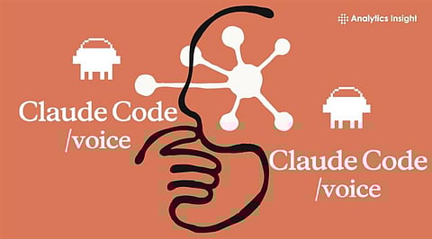 Anthropic Adds Voice Mode to Claude for Hands-Free Coding