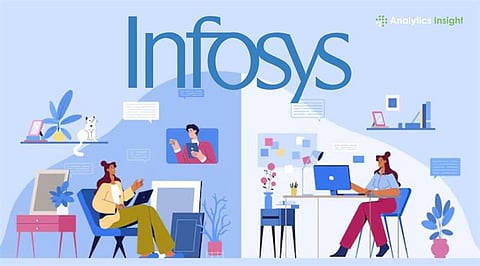 Infosys Tightens Hybrid Work, Senior Staff Must Attend Office Four Days a Week