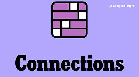 NYT Connections Hints and Answers for March 6, 2026 (Puzzle #999)