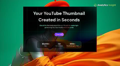 Best AI Thumbnail Generators for YouTube in 2026