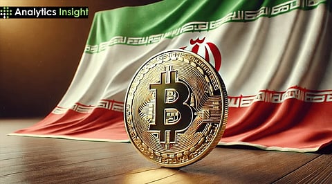Iran Crypto Flows Top $3B as Sanctions Evasion Expands in 2025