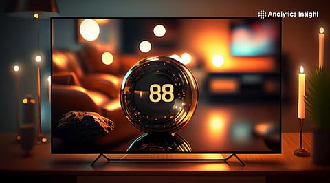 We Tested the Best 55-Inch 4K Smart TVs Under Rs. 35,000