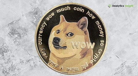 Dogecoin Jumps as Bitcoin Sets New Market High