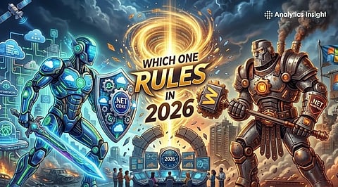 NET Core vs .NET Framework: Which One Rules in 2026?