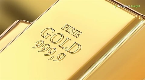 Gold Price Today: MCX Gold Slips Below Rs. 1.61 Lakh as Strong Dollar and Rising Oil Prices Pressure Bullion