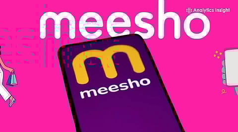 Meesho Share Price at Rs. 143.34, Down 10% After Rs. 1,499.73 Crore Tax Demand