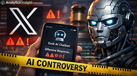 Elon Musk’s X Probes Racist Posts by Grok AI After Offensive Replies Go Viral