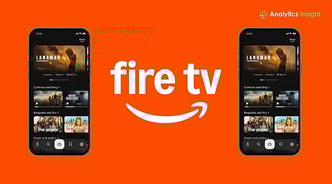 Amazon Revamps Fire TV Mobile App With New UI, Watchlist Tools