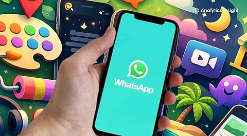 WhatsApp’s Premium Perks: New Icons, Themes, Colors & More in Store
