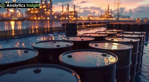 Oil Prices Rally Cools After G7 Discusses Coordinated Strategic Reserve Release