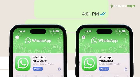 WhatsApp Introduces New Rounded Chat Bubbles in Latest Beta Update