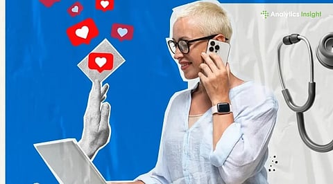 Big Data Analytics in Marketing, Healthcare, and Finance