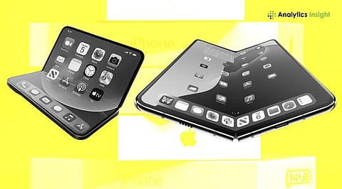Apple Teases First-Ever iPhone Fold Ahead of 2026 Launch