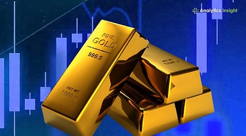 Gold Price Today: MCX Gold Above Rs. 1.61 Lakh as Silver Surges Over 4% Amid Weak Dollar