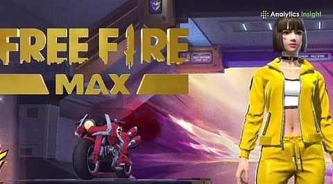 Free Fire MAX Redeem Codes For March 10: Gun Skin, Emotes & More Rewards