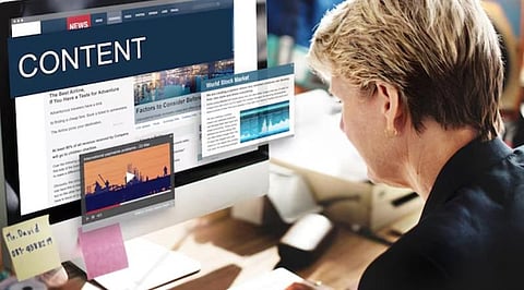 When Everyone Can Make Content