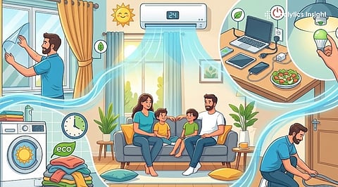10 Simple Ways to Reduce Electricity Bills in Summer While Using AC and Home Appliances