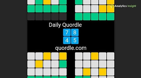 Quordle