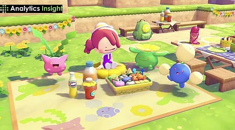 Nintendo Stock Rises as Pokémon Pokopia Boosts Switch 2 Demand