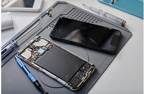 Why Smartphone Repairs