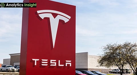 Tesla China EV Sales