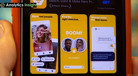 Bumble Stock Soars