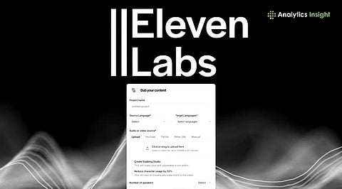 How to Translate and Dub Audio Using ElevenLabs: Step-by-Step Guide