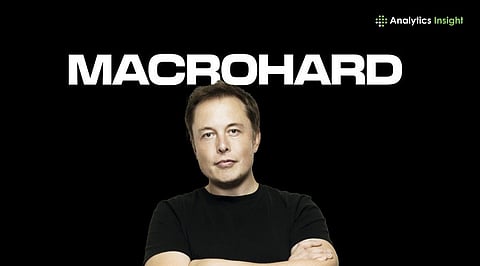 Elon Musk Unveils ‘Macrohard’ AI To Run Entire Companies