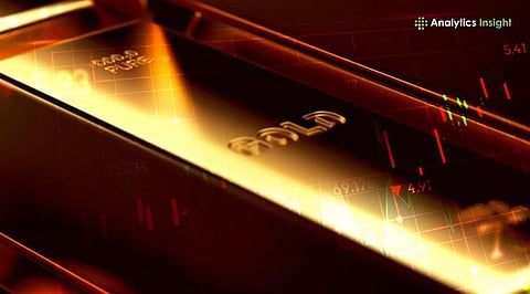 Gold Price Today: Trades at Rs. 1,60,000 Amid Global Uncertainty and Oil Price Surge