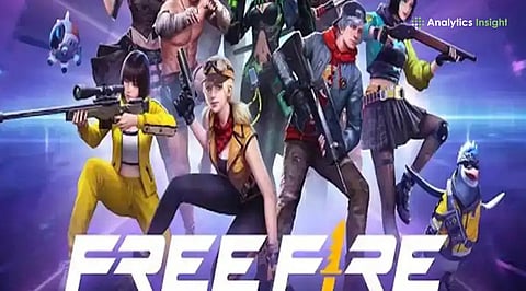 Free Fire MAX Redeem Codes March 13: Grab Exclusive Bundles, Skins, & More