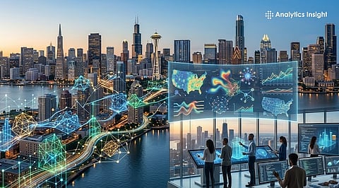 Top 10 Cities for Data Science Jobs in US