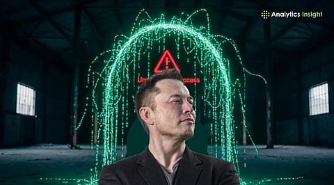 Musk’s AI Warning as Amazon Outages Spark Reliability Concerns