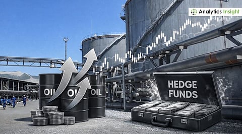 Geopolitical Crisis Drives Hedge Funds to Record-Breaking Bullish Oil Bets