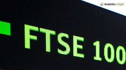 FTSE 100 Live: Index Climbs Above 10,300 as Energy Stocks Rise and Oil Prices Top $106