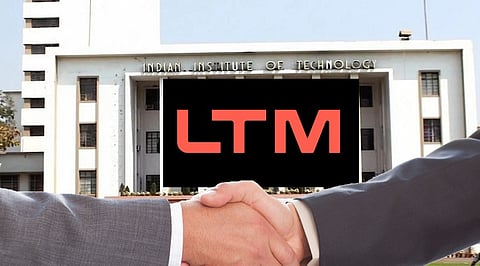 LTM Partners with IIT Kharagpur to Upskill Its Workforce in AI