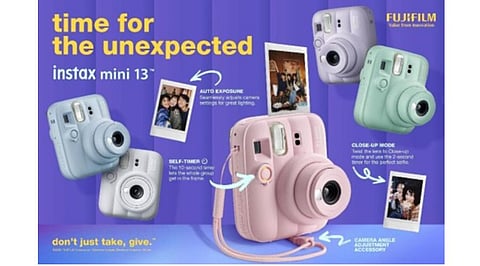 instax mini 13