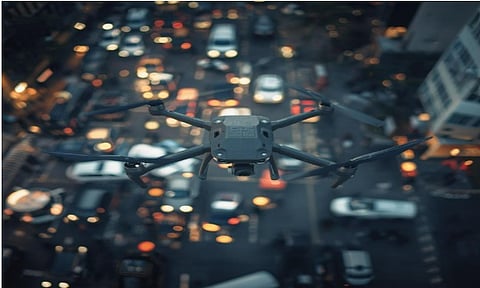 The Commercial Drone